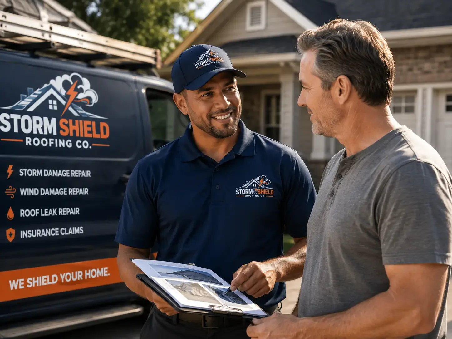 Storm Damage Roof Repair Snyder, NE FAQs