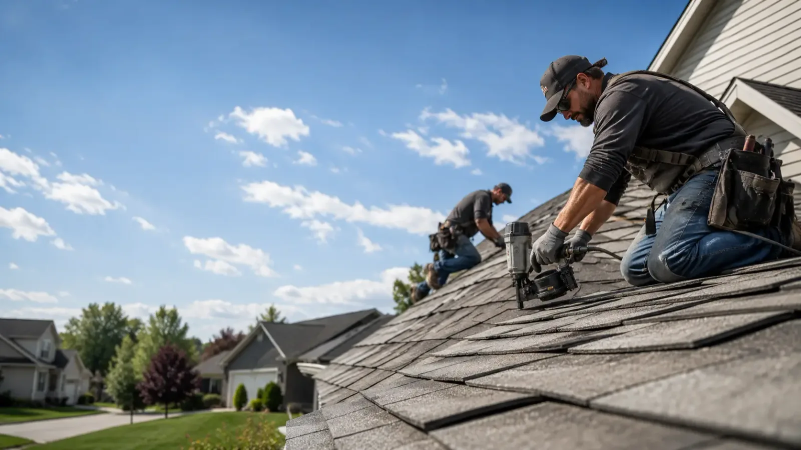 Storm Damage Roof Repair in Snyder, NE near me